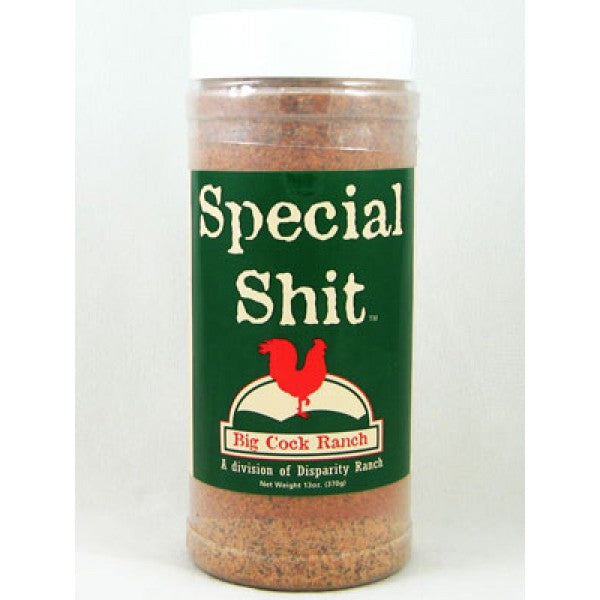 Special Shit Seasoning