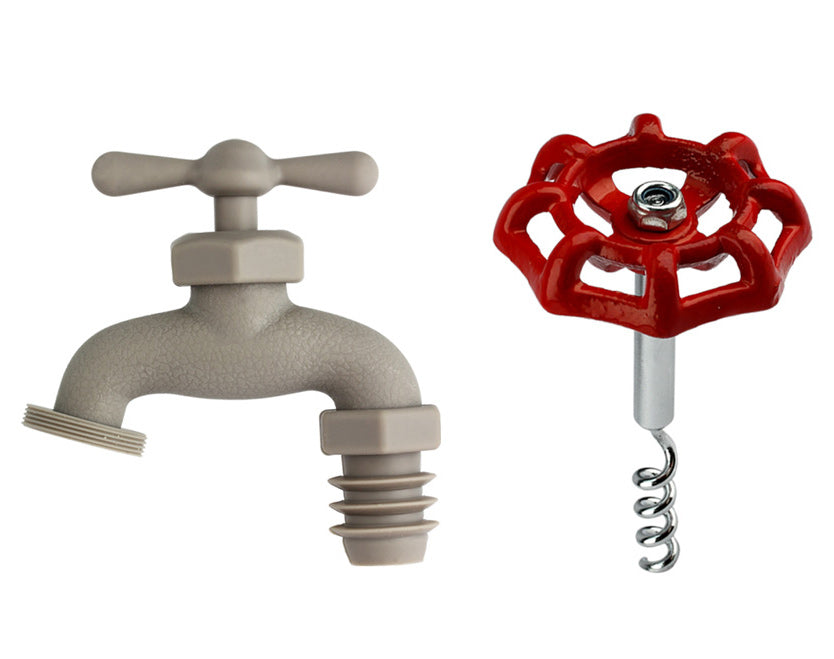 Water Spigot Wine Tools