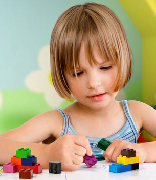 The Stack-A-Doodle Crayons