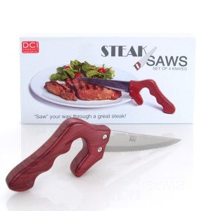 Steak Saws