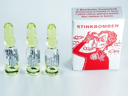 Stink Bombs - 3 Pack