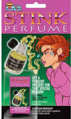 Stink Perfume