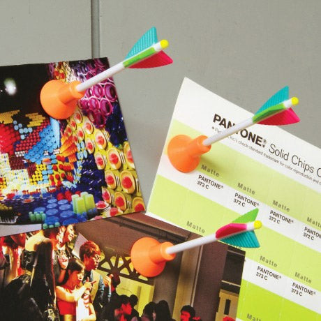 Suction Cup Arrow Magnets