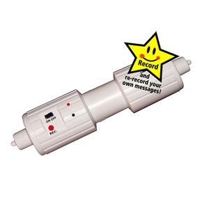 Recordable Talking Toilet Paper