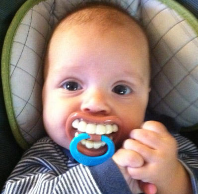 Charlie Boy Pacifier
