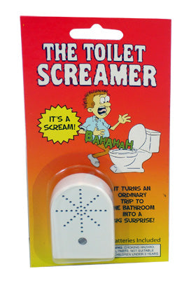 The Toilet Screamer