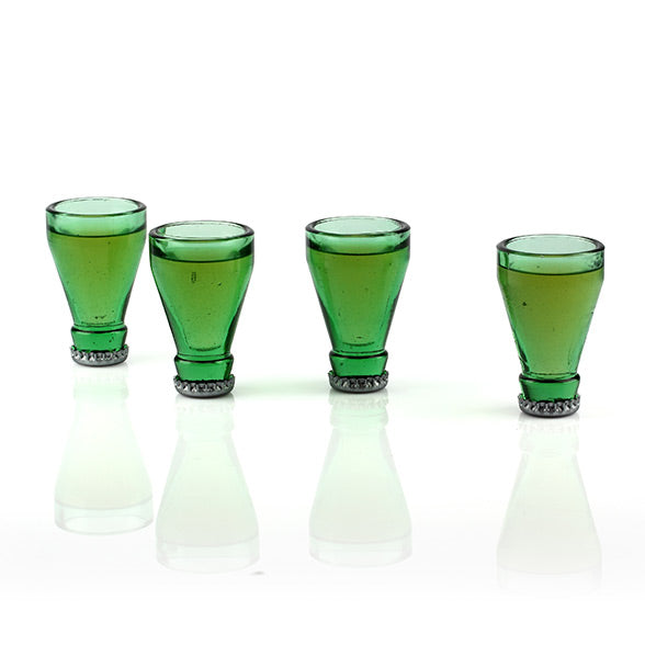 Bottle Top Shot Glasses