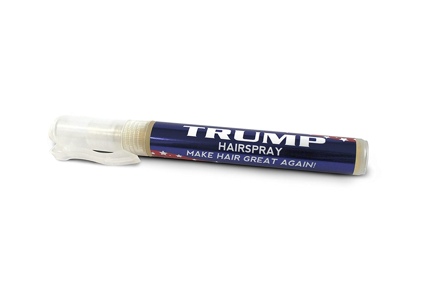 Trump Hairspray