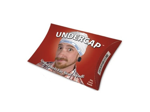 Undercap: Underwear for the Head