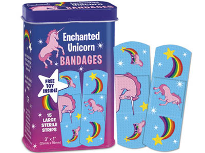 Unicorn Bandages