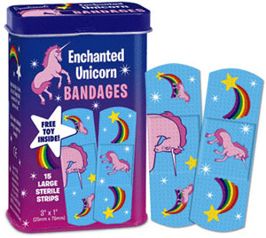Unicorn Bandages