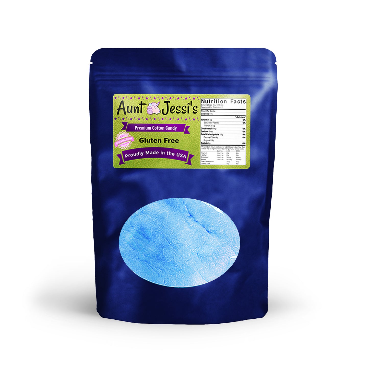 Unicorn Sharts Cotton Candy