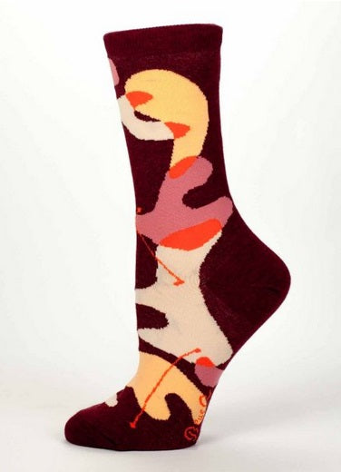 Vague Feelings About Whatever Socks