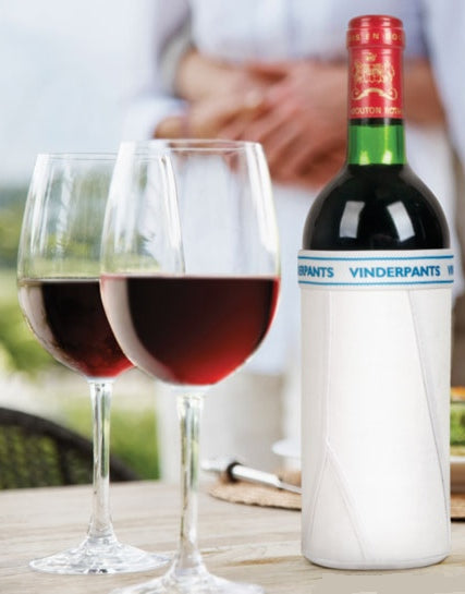Vinderpants Wine Caddy