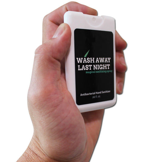Wash Away Last Night Magical Sanitizer Spray