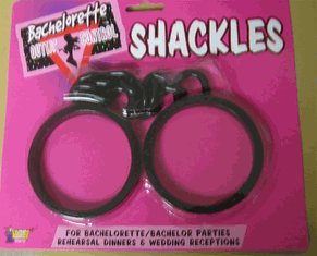 Wedding Shackles