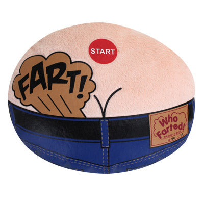 Who Farted? Pass the Gas Game