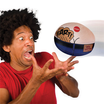 Who Farted? Pass the Gas Game