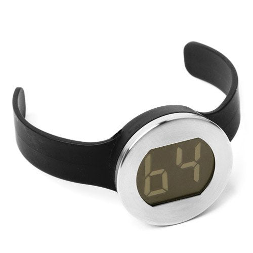 Wine Collar Bottle Thermometer