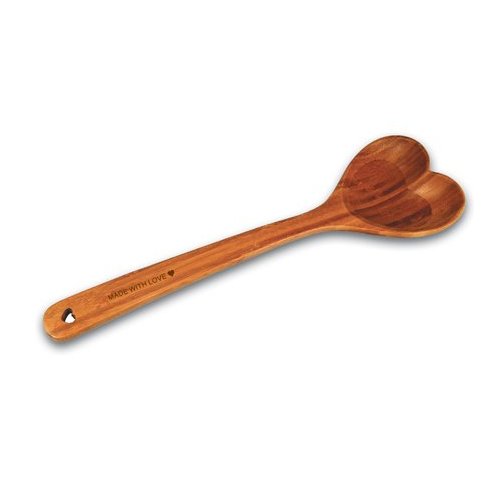 Wooden Heart Spoon