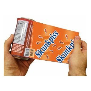 Beer Can Wraps - Pack of 4