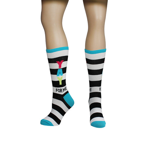 Yay For Me Socks