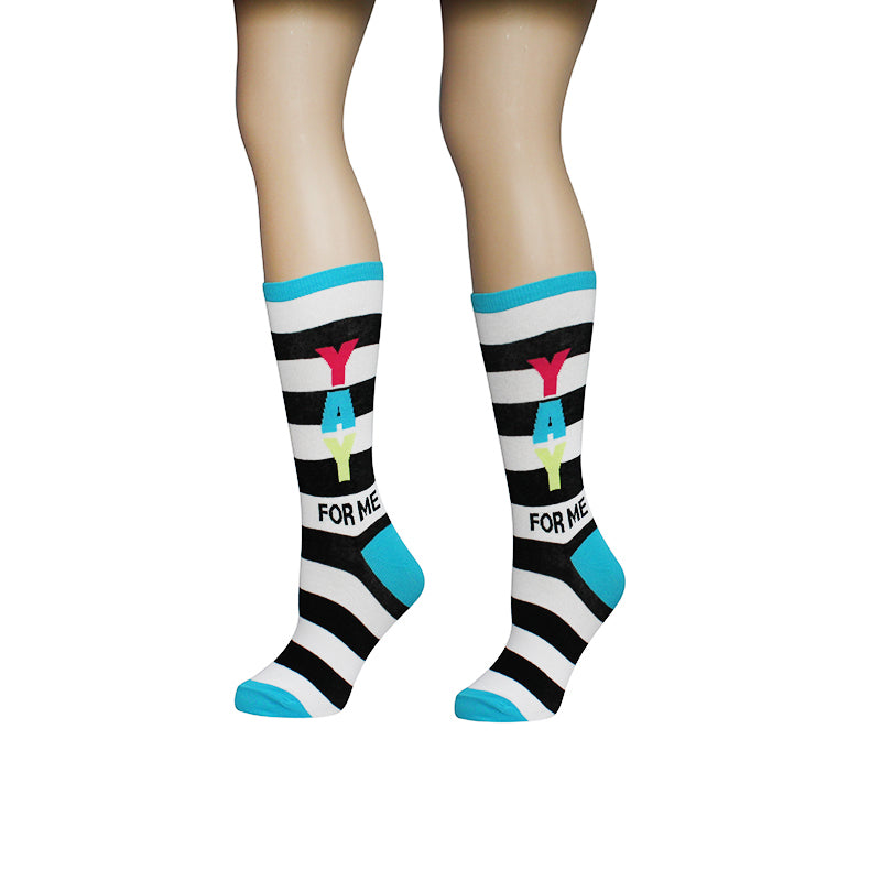 Yay For Me Socks