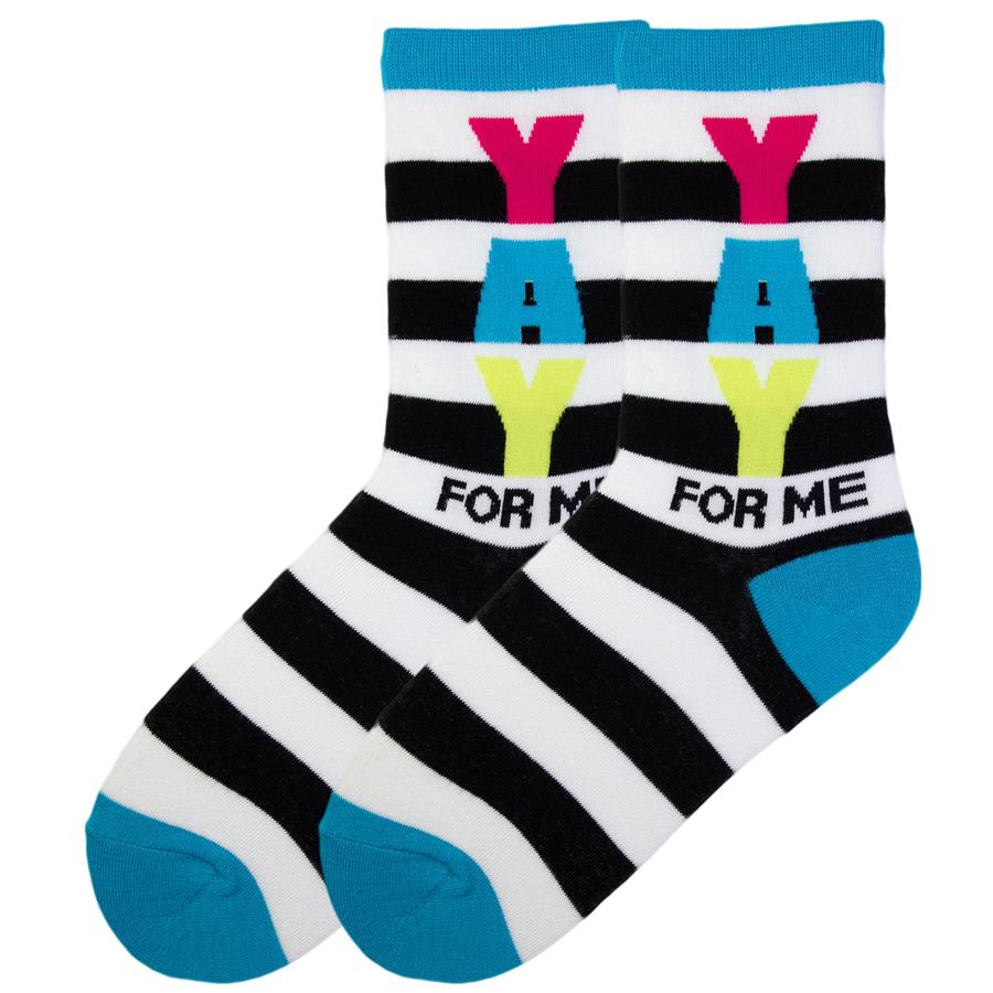 Yay For Me Socks