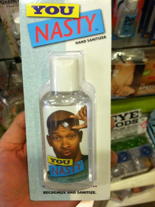 You Nasty Hand Sanitizer
