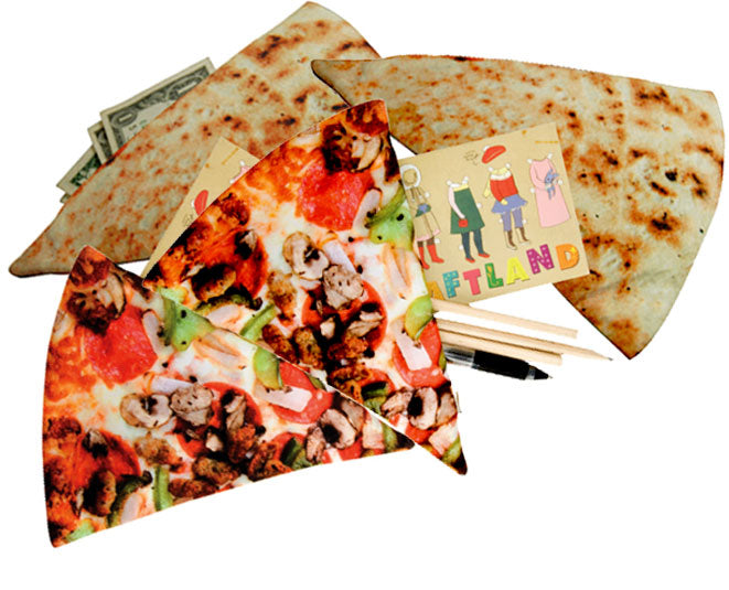 Supreme Pizza Yummy Pocket