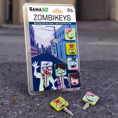 Zombikeys Key Caps