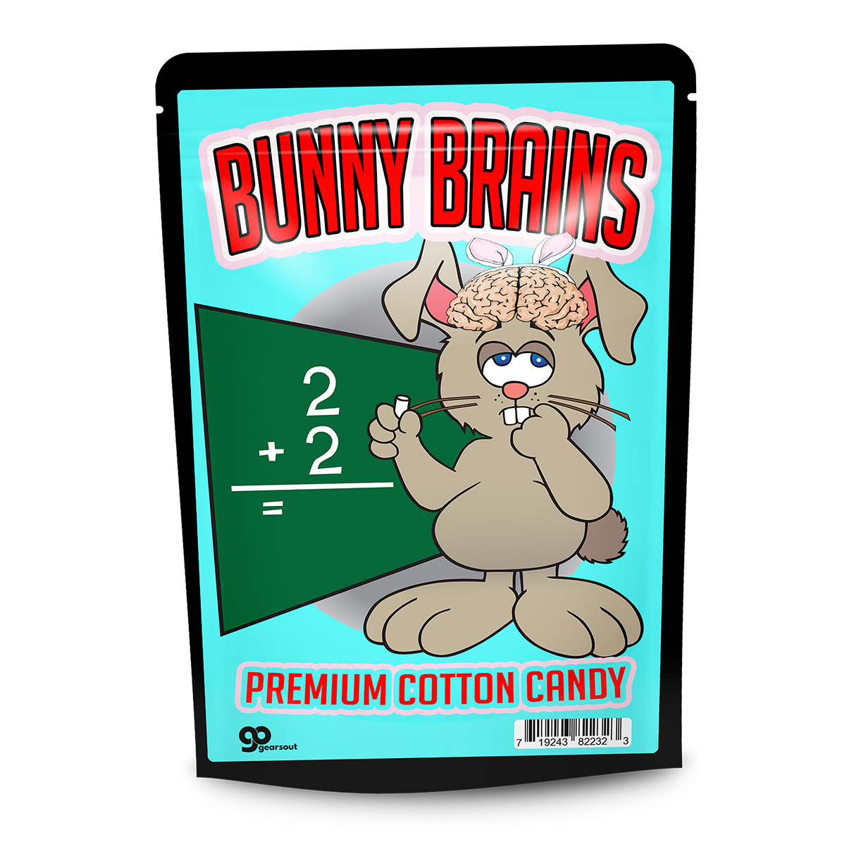 Bunny Toots Cotton Candy – Gears Out