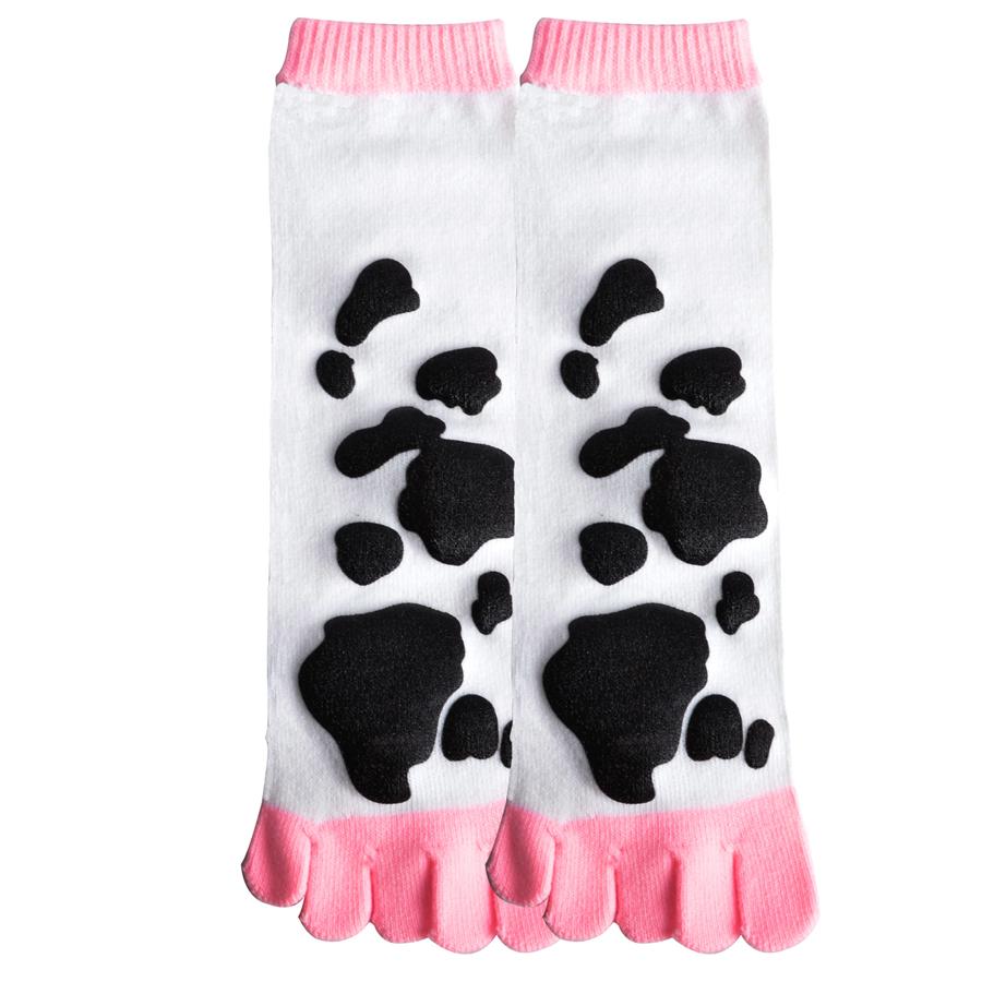 Cow Toe Socks - $9.95 : , Unique Gifts and Fun Products by  FunSlurp
