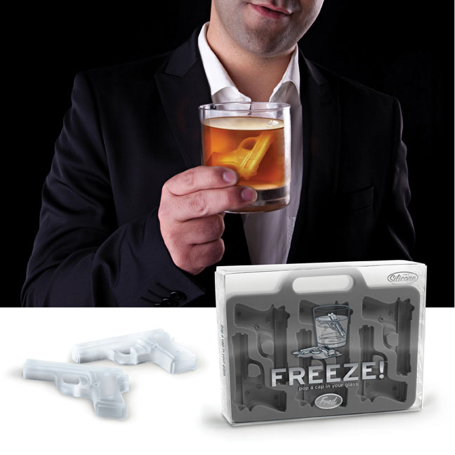 Gun Ice Tray - $6.99 : , Unique Gifts and Fun Products