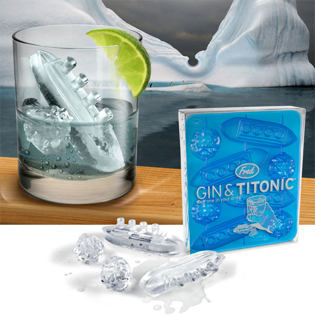 Shark Fin Ice Tray - $9.75 : , Unique Gifts and Fun Products by  FunSlurp