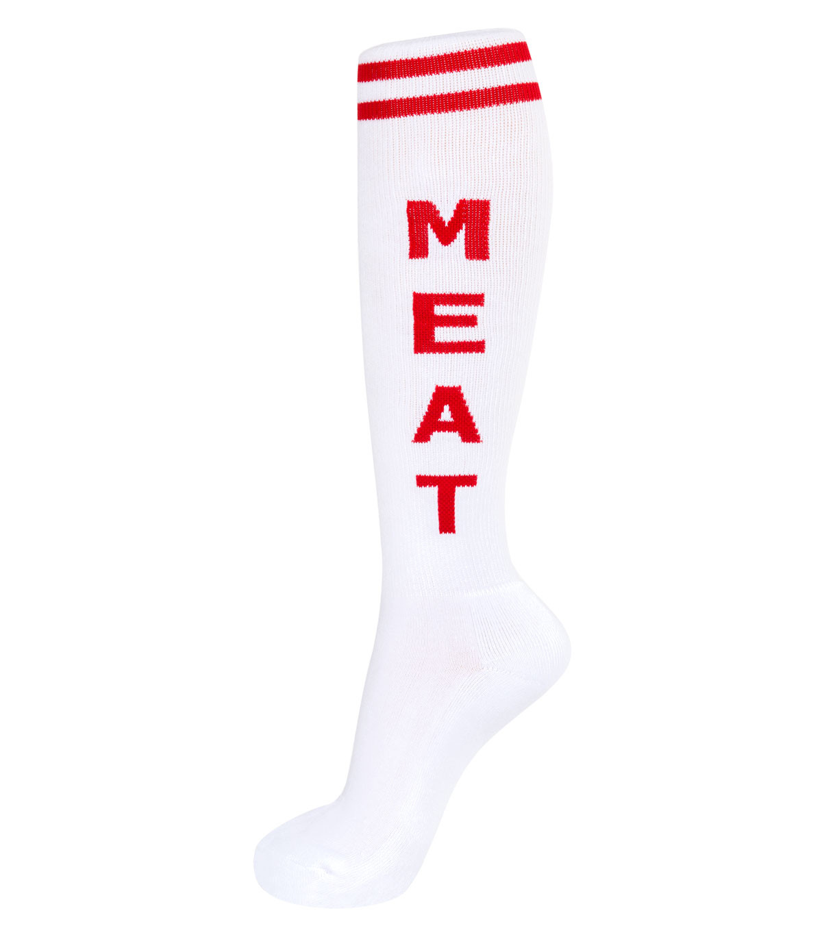 Meat' Novelty Socks - Bifanas, Iberica, 'Meat' Novelty Socks