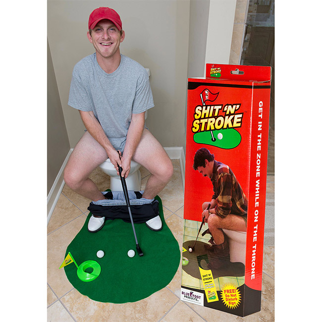 Golf Gifts & Gallery Putt'n For Fun